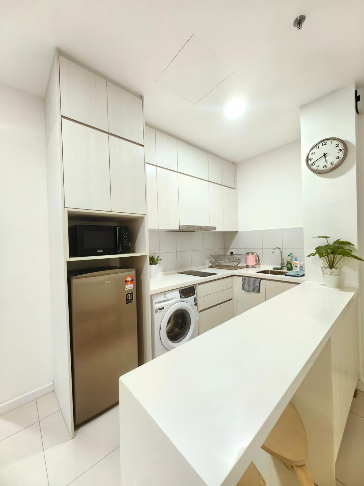 Chambers Residence Klcc By Purple Orchid Kuala Lumpur Esterno foto