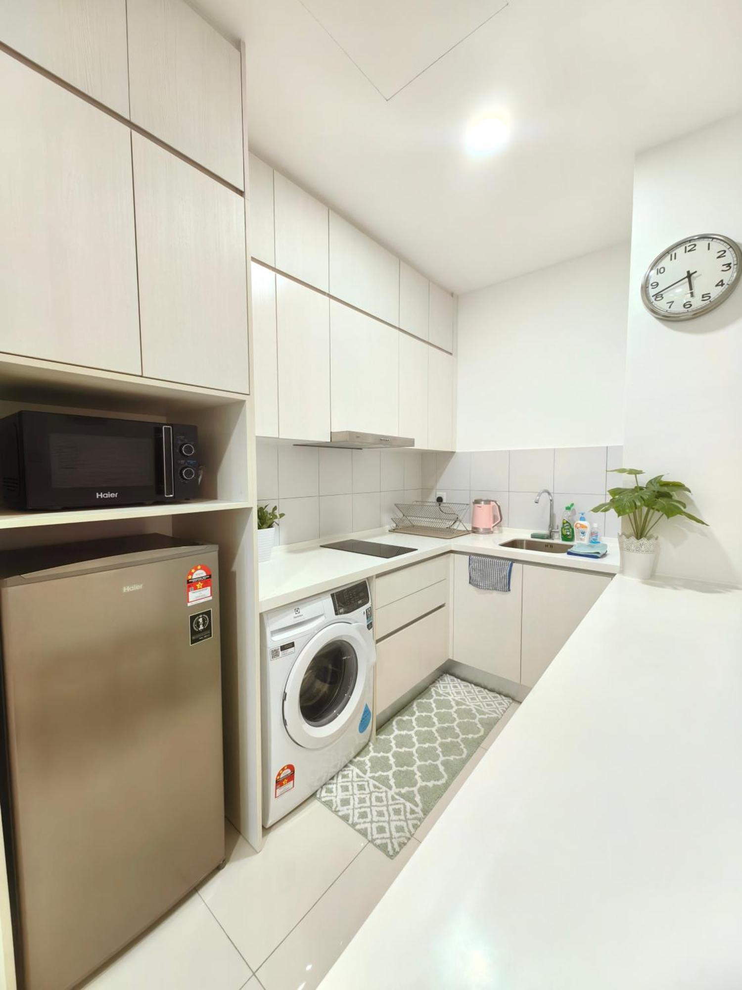 Chambers Residence Klcc By Purple Orchid Kuala Lumpur Esterno foto