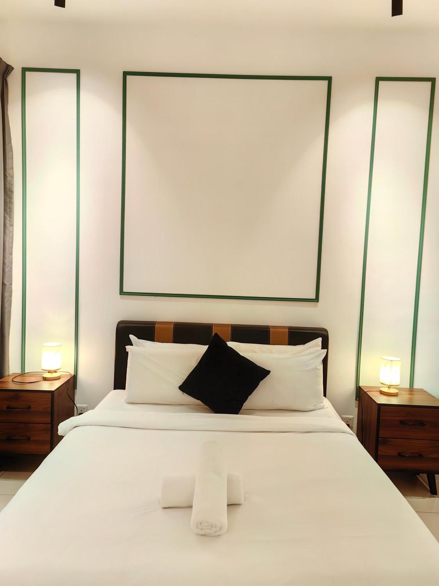 Chambers Residence Klcc By Purple Orchid Kuala Lumpur Esterno foto