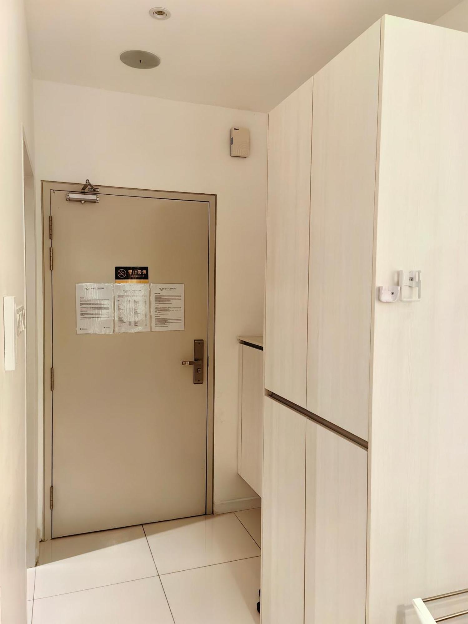 Chambers Residence Klcc By Purple Orchid Kuala Lumpur Esterno foto