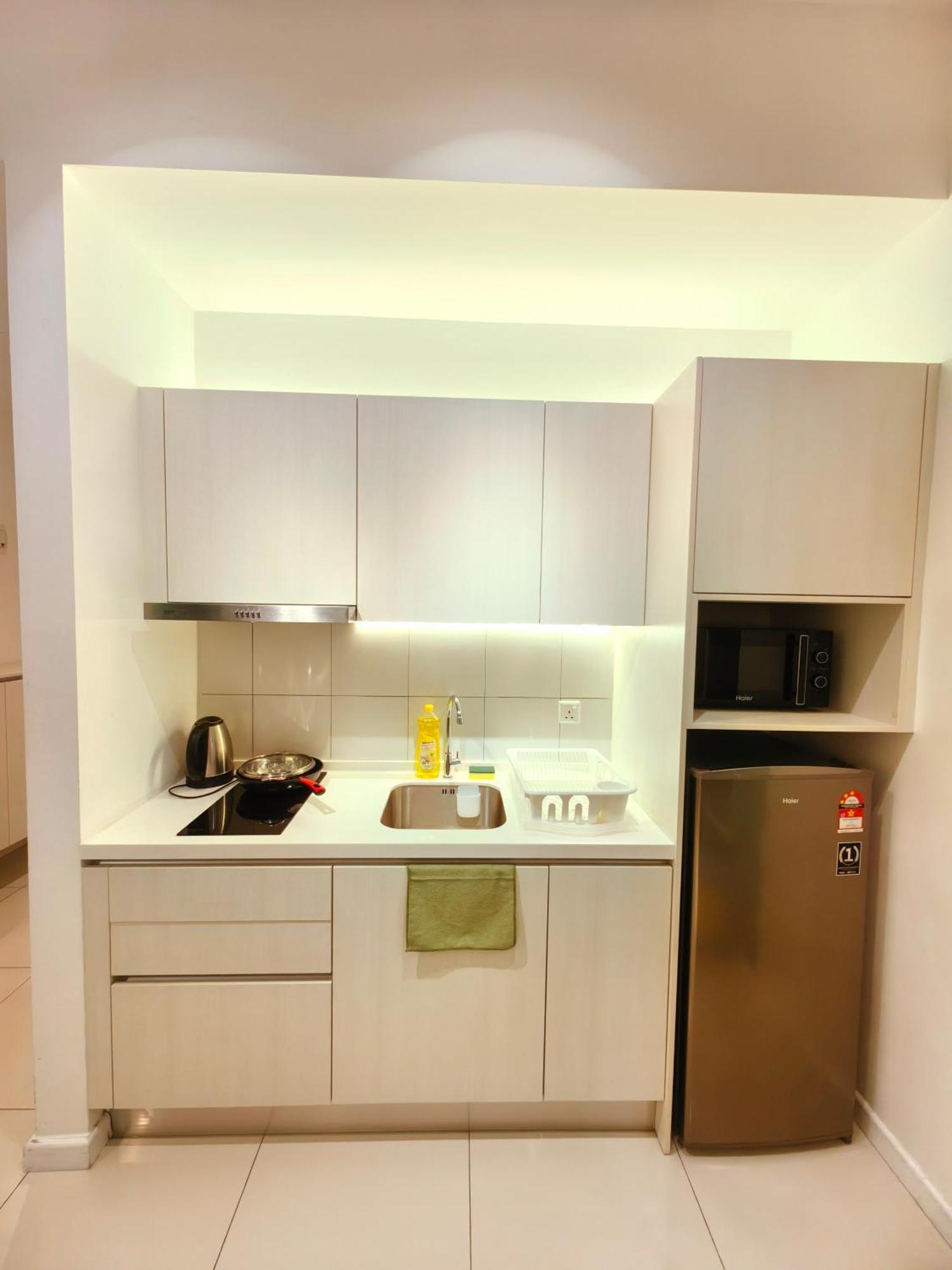 Chambers Residence Klcc By Purple Orchid Kuala Lumpur Esterno foto