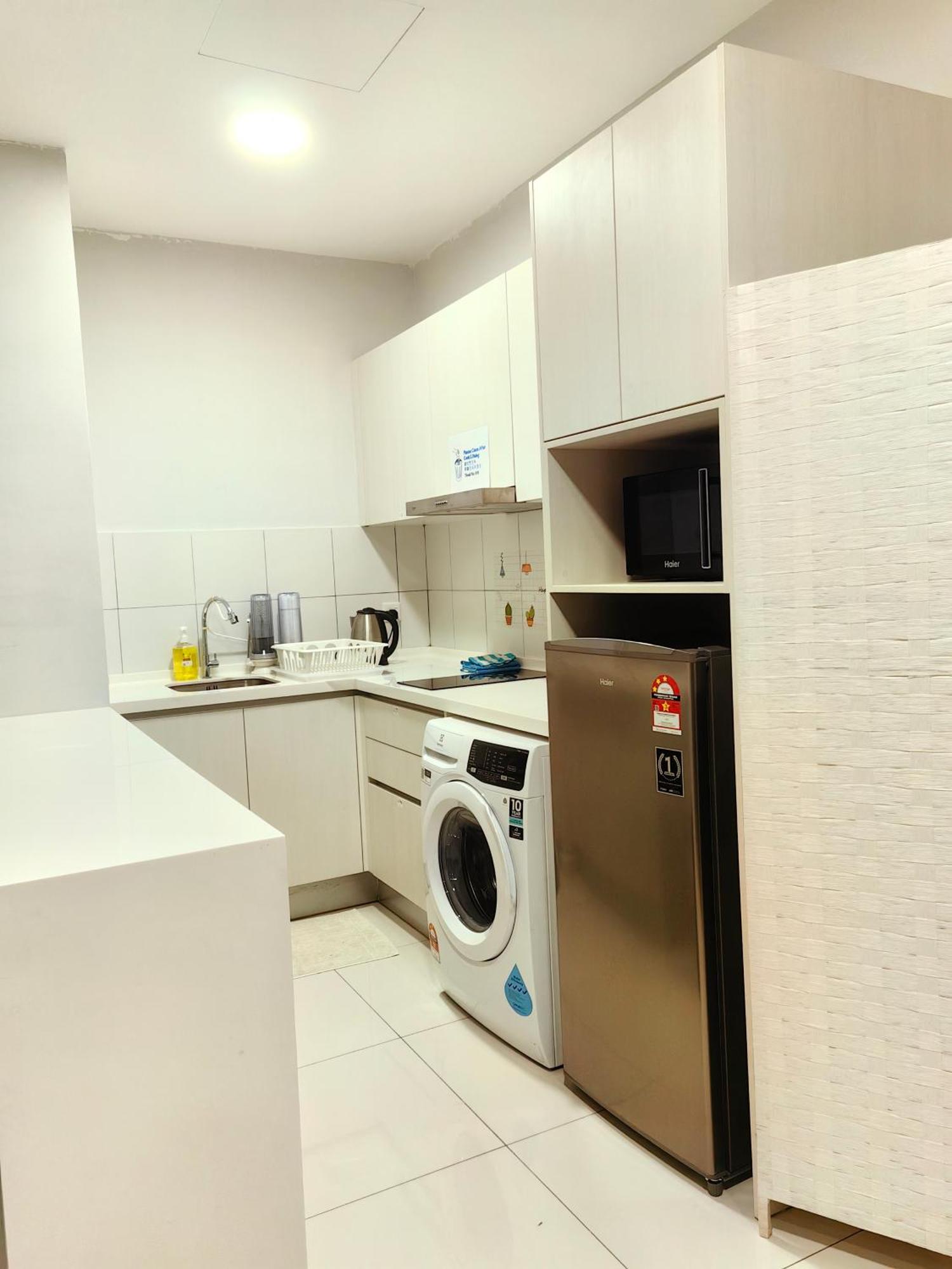 Chambers Residence Klcc By Purple Orchid Kuala Lumpur Esterno foto