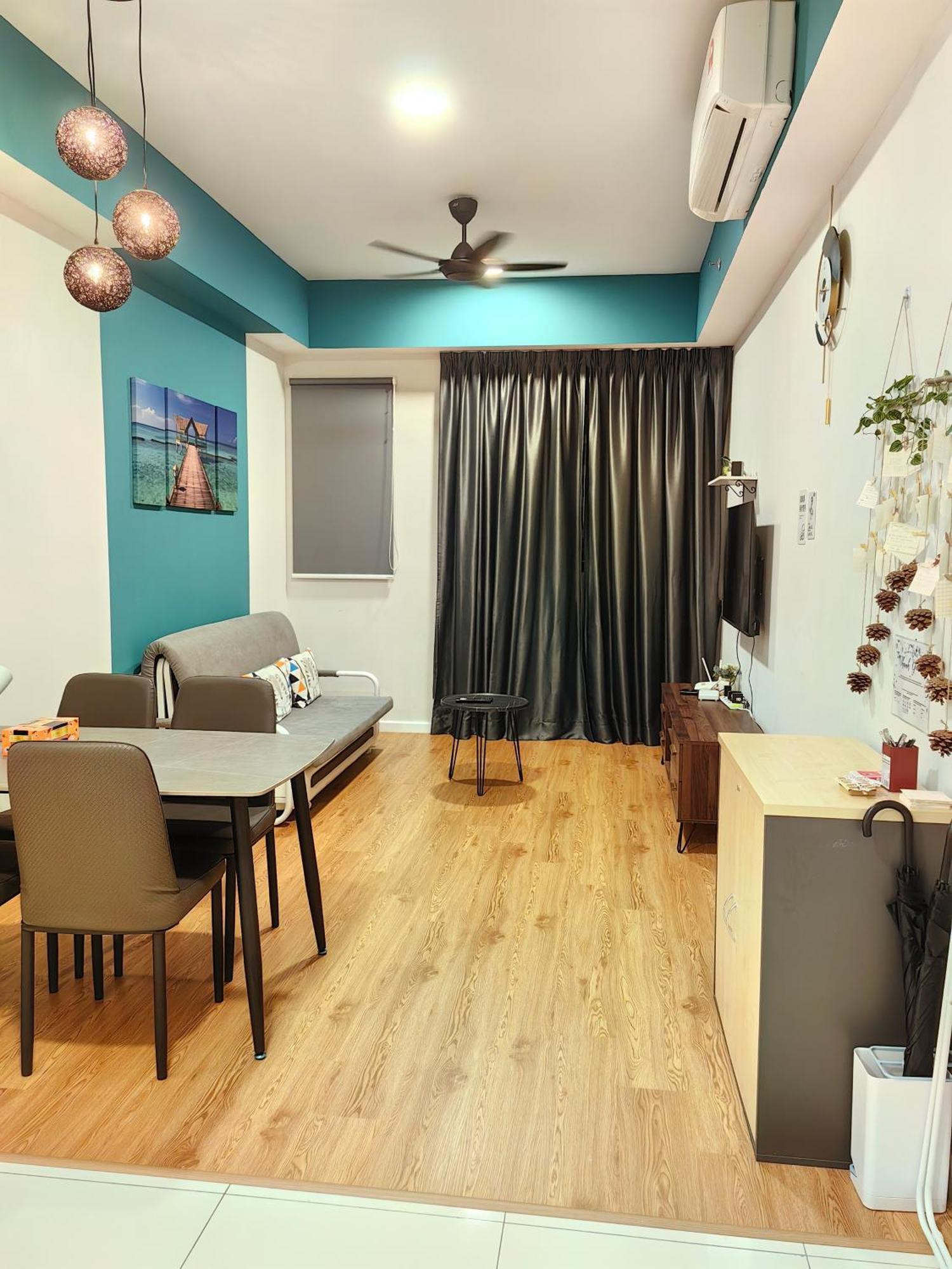 Chambers Residence Klcc By Purple Orchid Kuala Lumpur Esterno foto