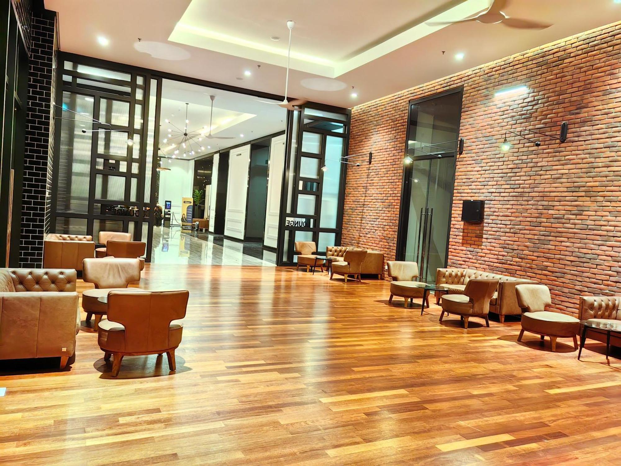 Chambers Residence Klcc By Purple Orchid Kuala Lumpur Esterno foto