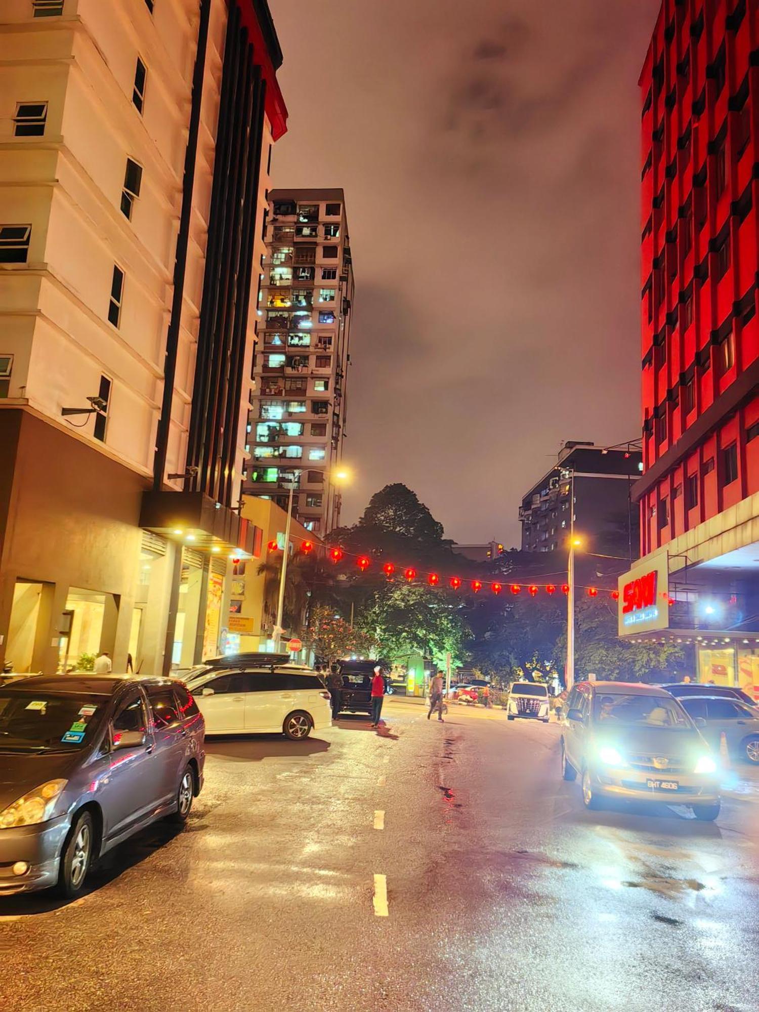 Chambers Residence Klcc By Purple Orchid Kuala Lumpur Esterno foto