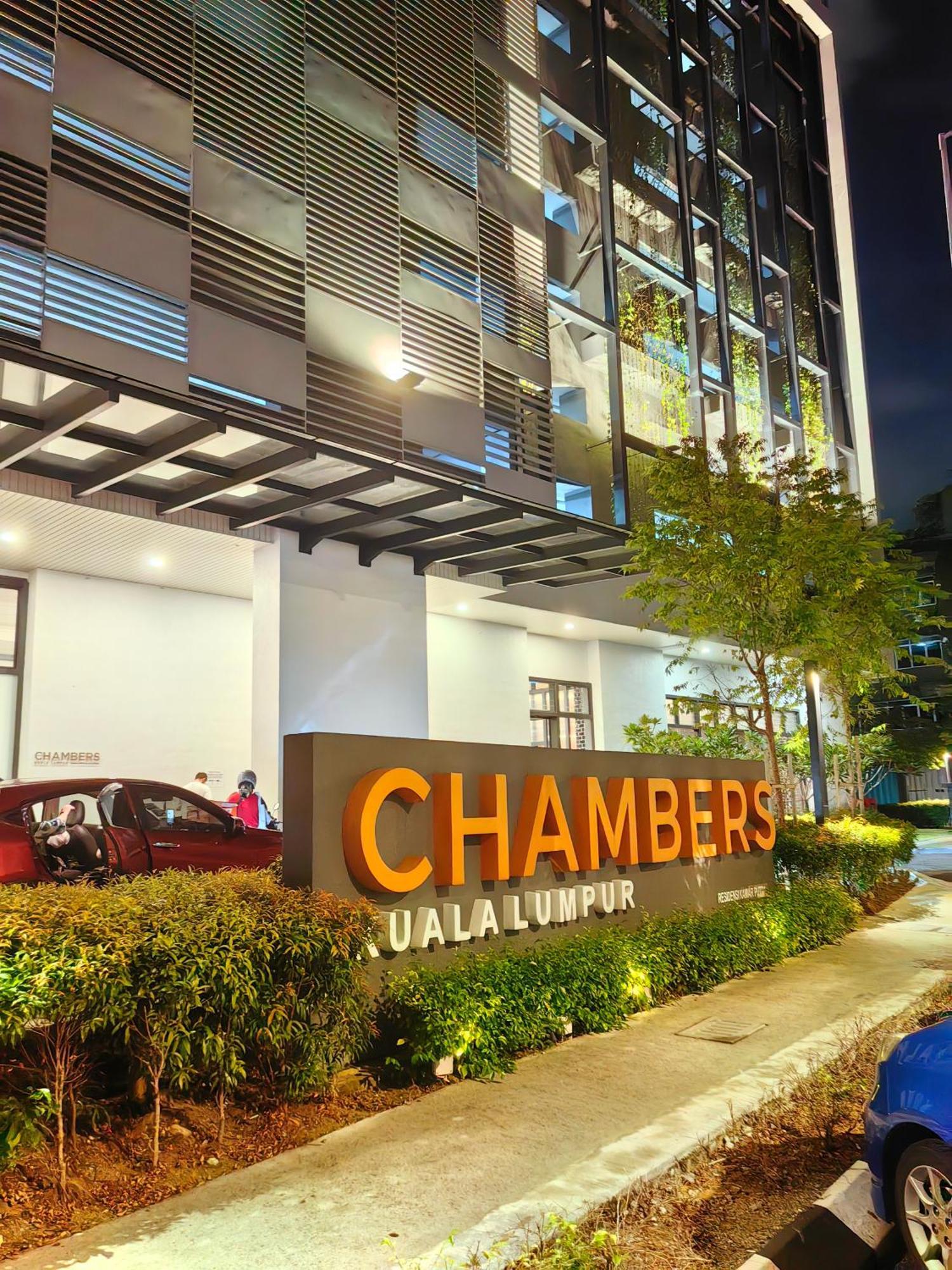 Chambers Residence Klcc By Purple Orchid Kuala Lumpur Esterno foto