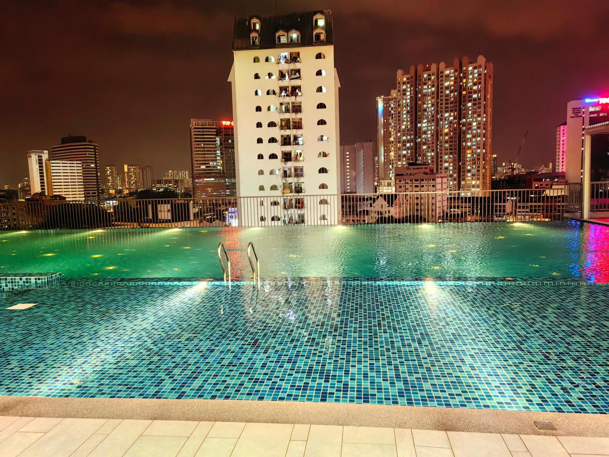 Chambers Residence Klcc By Purple Orchid Kuala Lumpur Esterno foto
