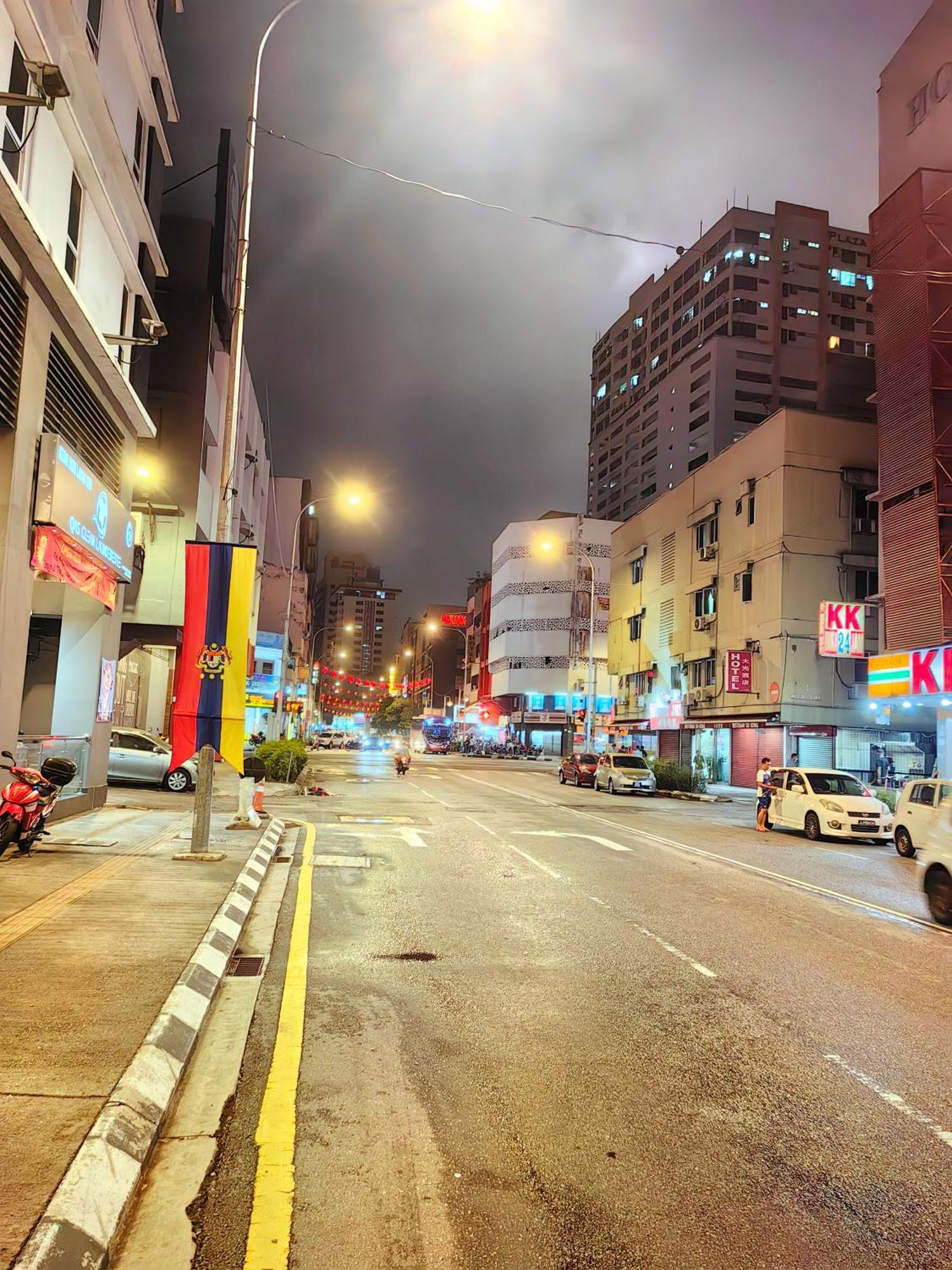 Chambers Residence Klcc By Purple Orchid Kuala Lumpur Esterno foto