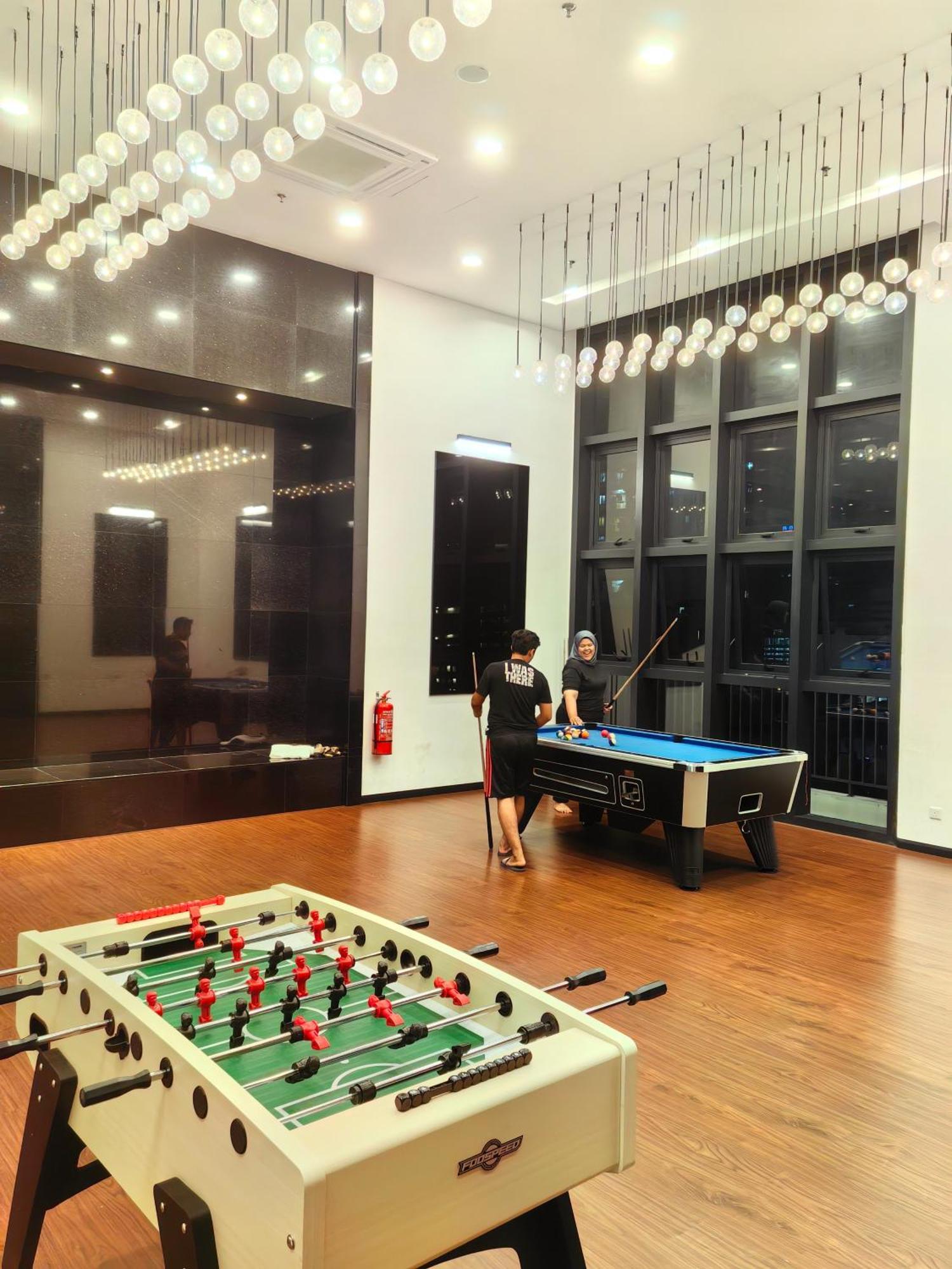 Chambers Residence Klcc By Purple Orchid Kuala Lumpur Esterno foto