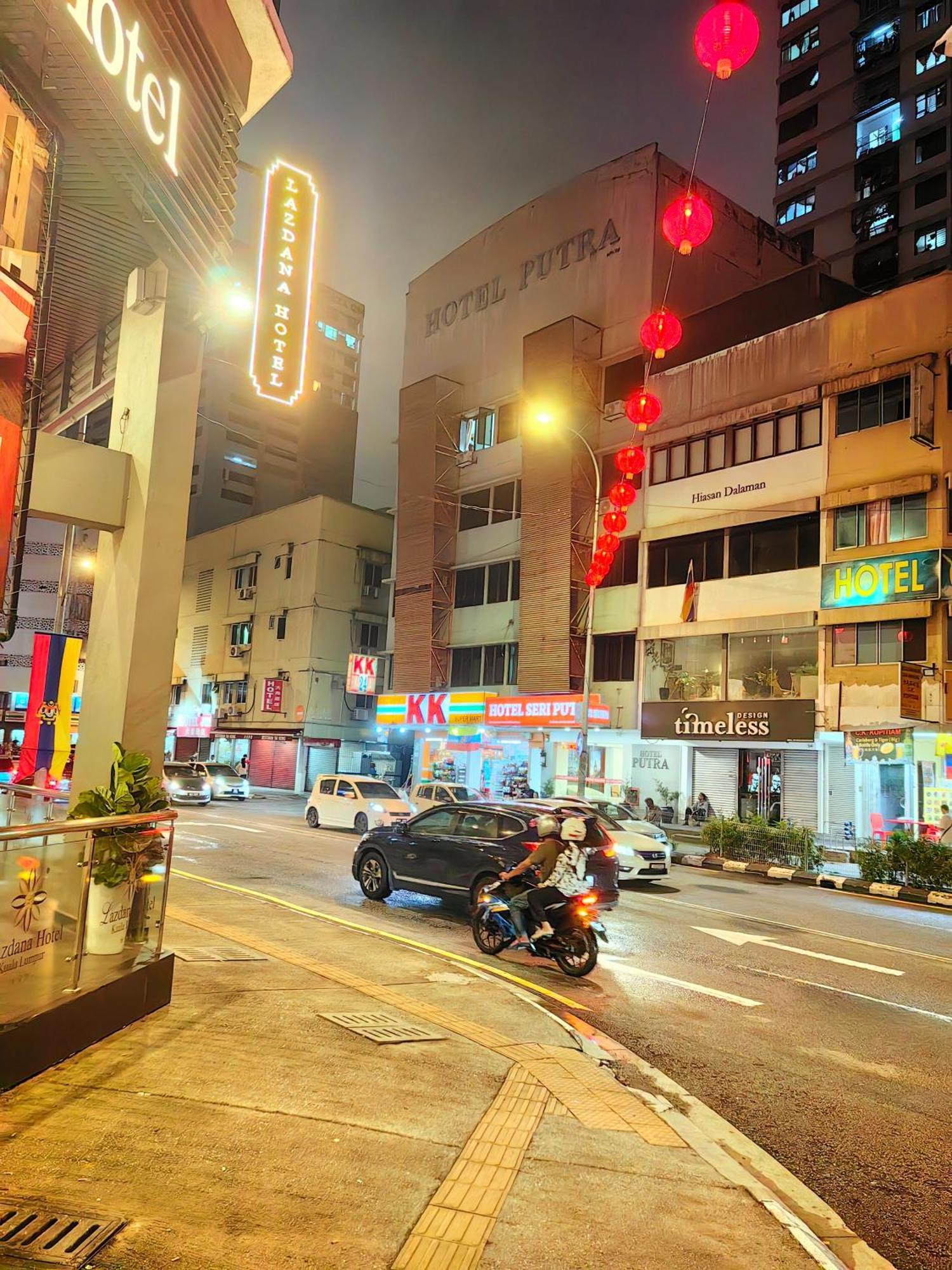 Chambers Residence Klcc By Purple Orchid Kuala Lumpur Esterno foto