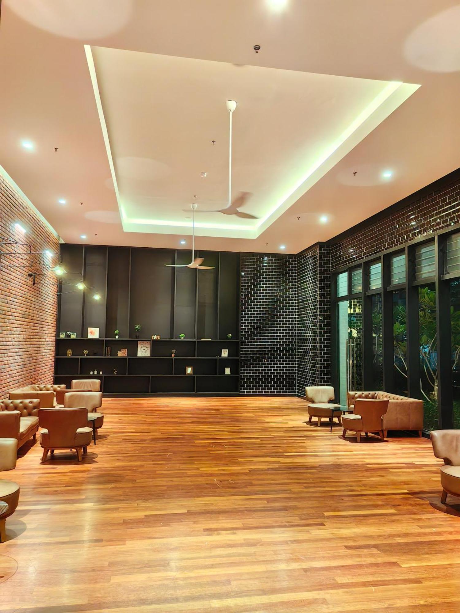 Chambers Residence Klcc By Purple Orchid Kuala Lumpur Esterno foto