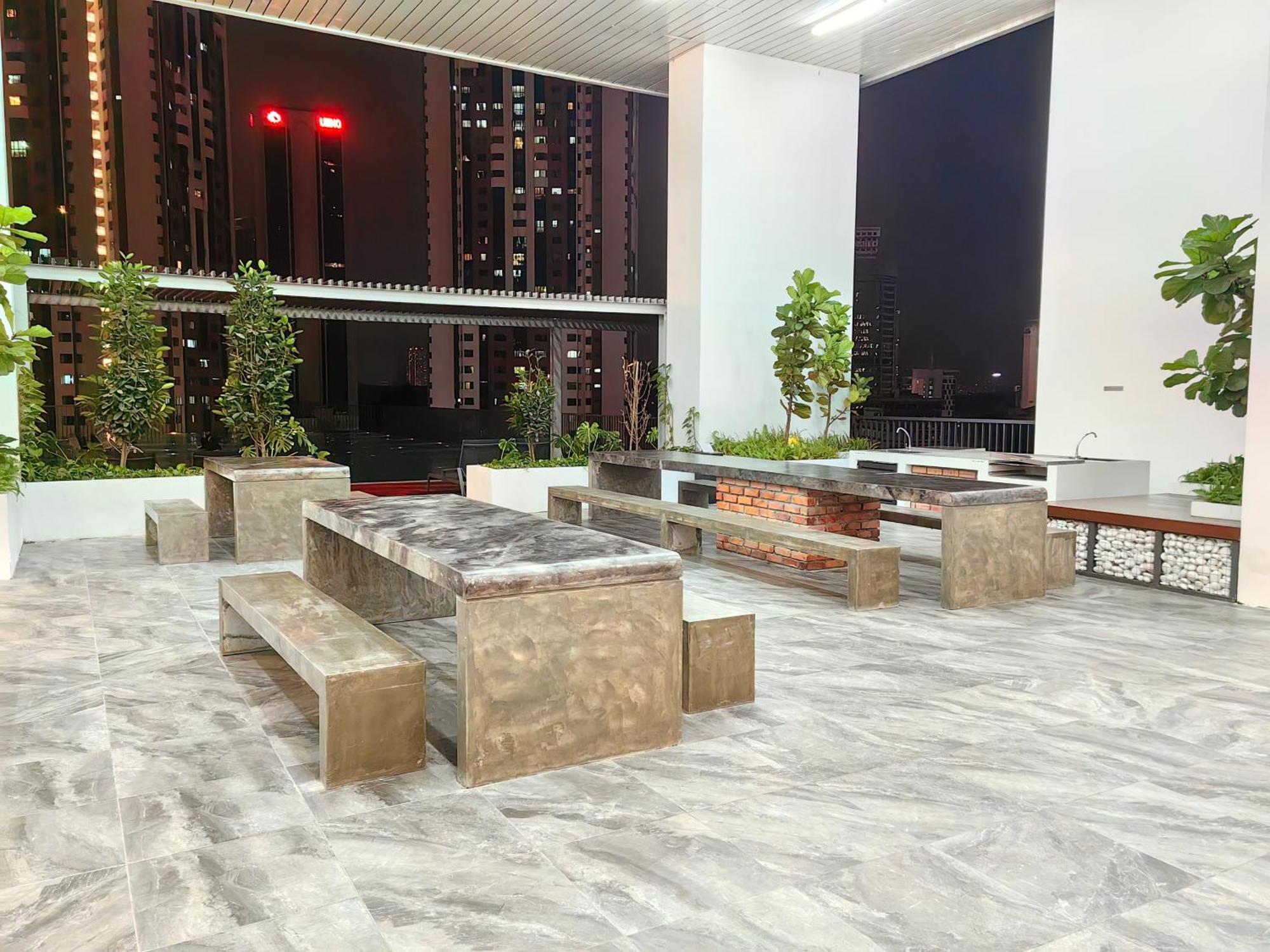 Chambers Residence Klcc By Purple Orchid Kuala Lumpur Esterno foto