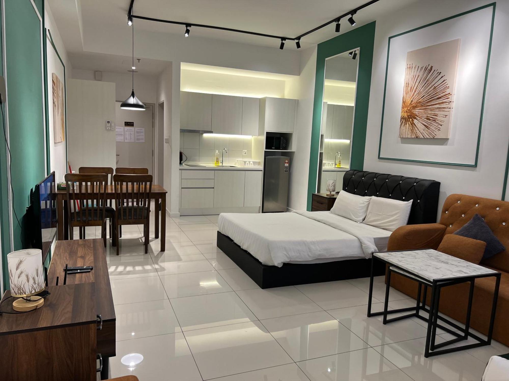 Chambers Residence Klcc By Purple Orchid Kuala Lumpur Esterno foto