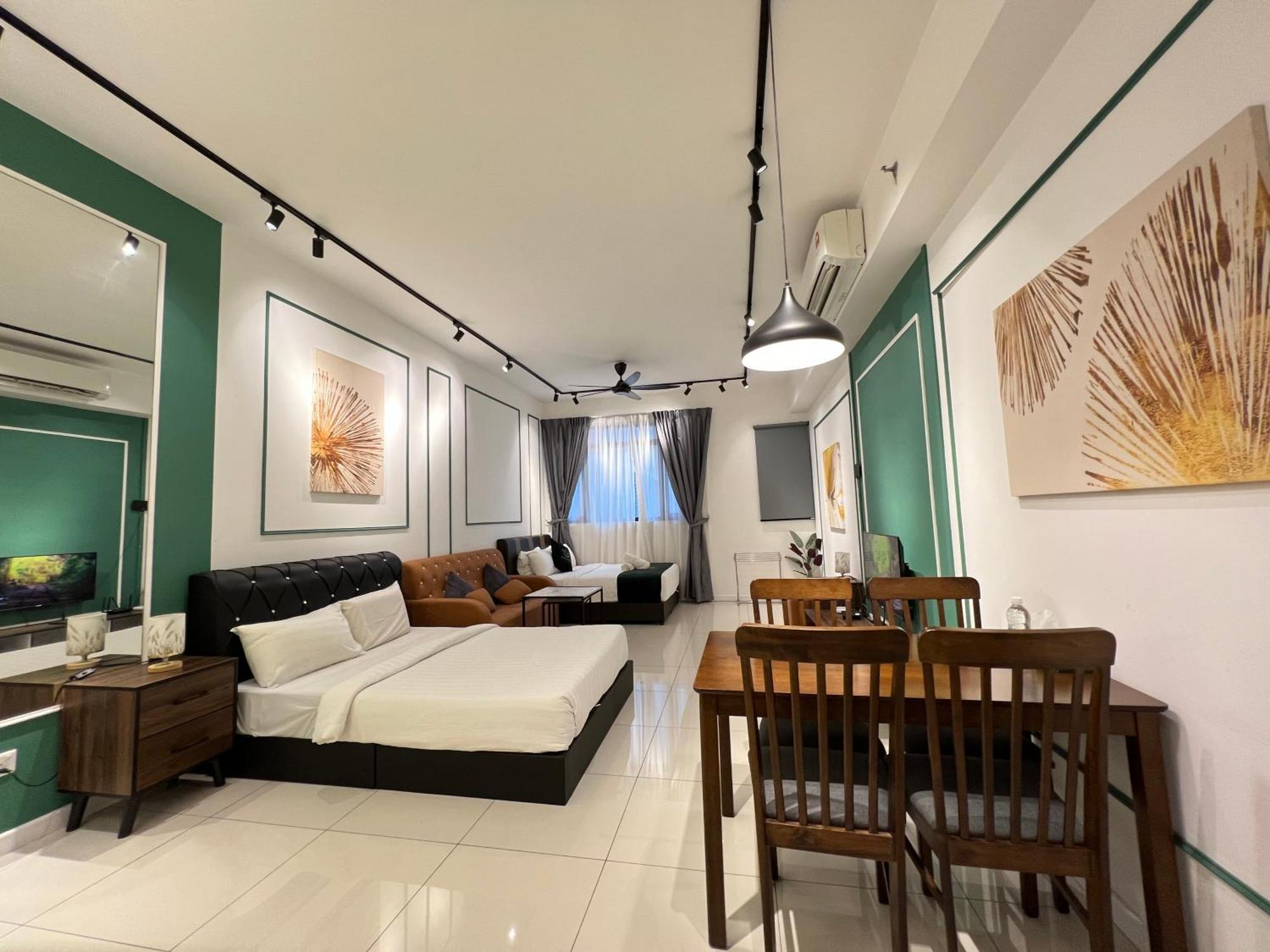 Chambers Residence Klcc By Purple Orchid Kuala Lumpur Esterno foto