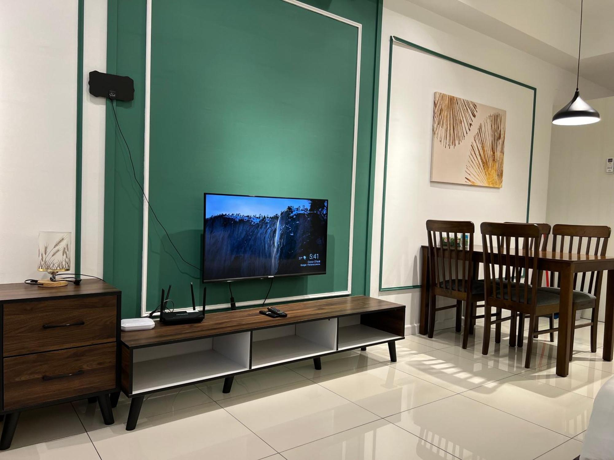 Chambers Residence Klcc By Purple Orchid Kuala Lumpur Esterno foto